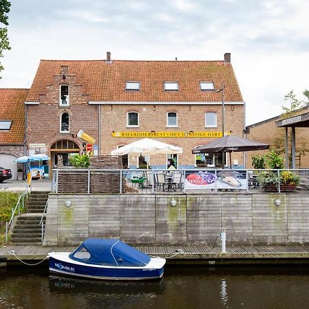 Wielrijdersrust Het Dorstige Hart Coxyde Extérieur photo