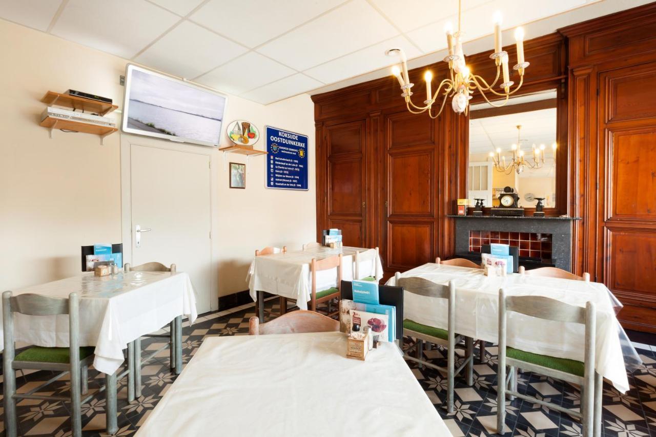 Wielrijdersrust Het Dorstige Hart Coxyde Extérieur photo