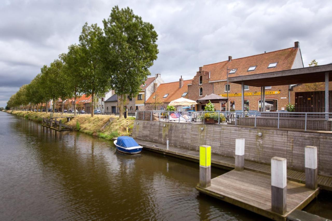 Wielrijdersrust Het Dorstige Hart Coxyde Extérieur photo