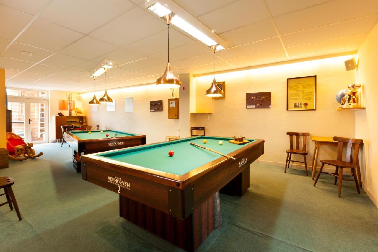 Wielrijdersrust Het Dorstige Hart Coxyde Extérieur photo